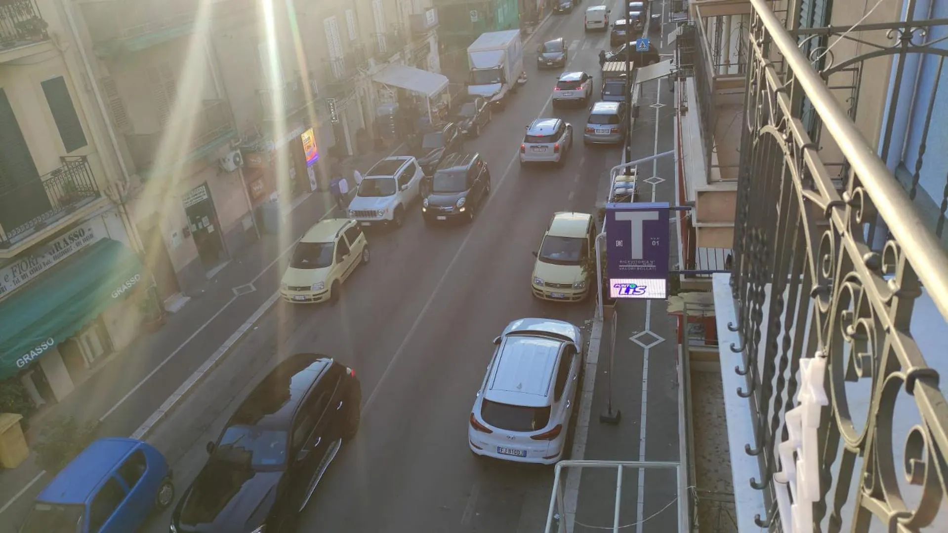 Guest house La Rondine Bed Hotel Ficarazzi Italy